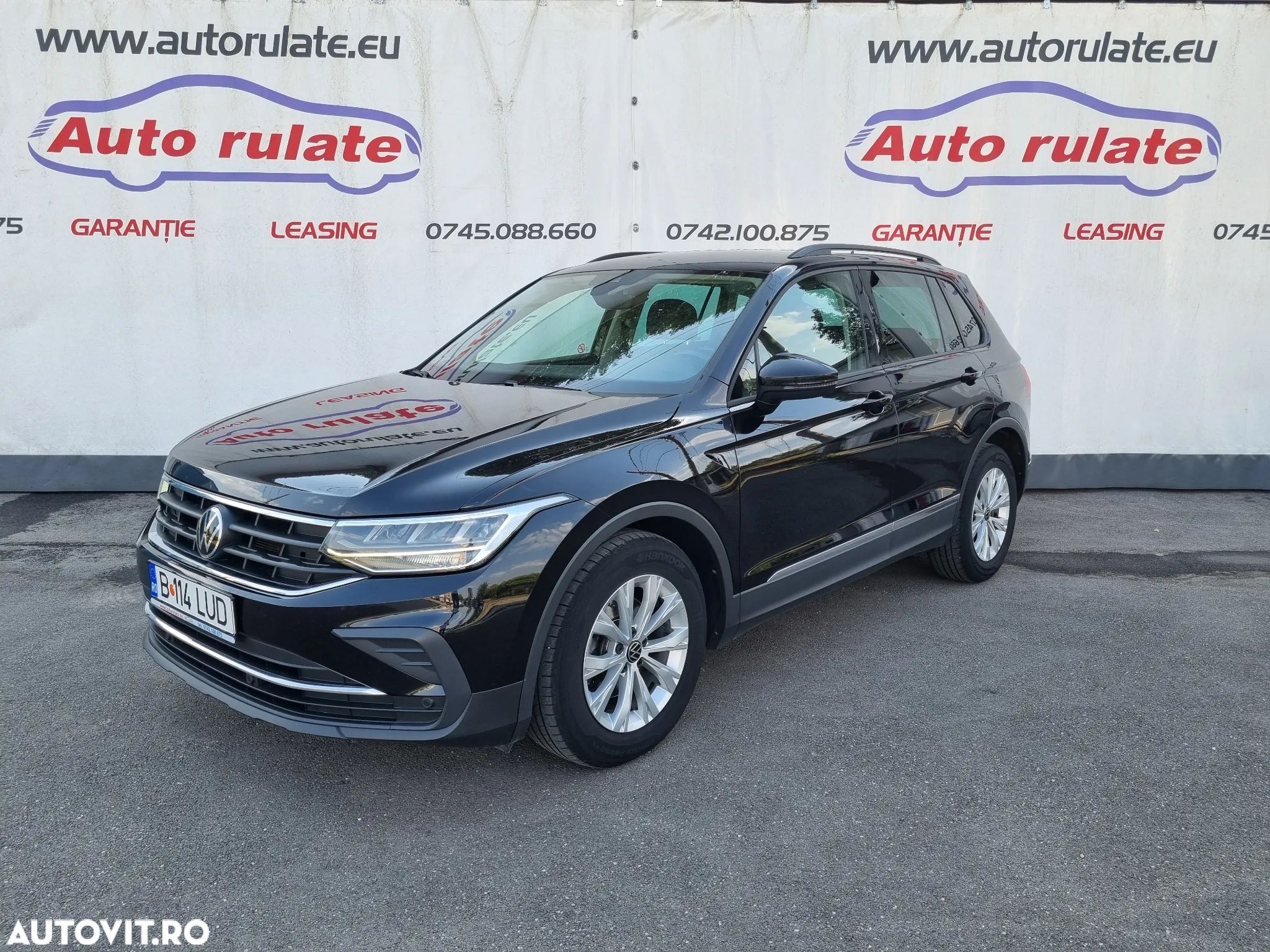 Volkswagen Tiguan 2.0 TDI SCR DSG Life - 1