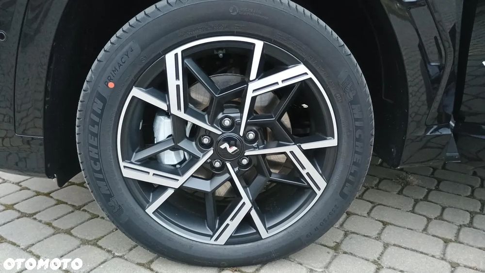 Hyundai Tucson 1.6 T-GDi HEV N-Line 4WD - 18