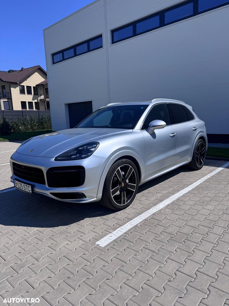 Porsche Cayenne Tiptronic S - 1
