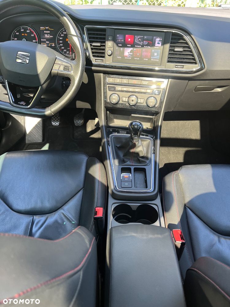 Seat Leon 1.8 TSI FR S&S - 27