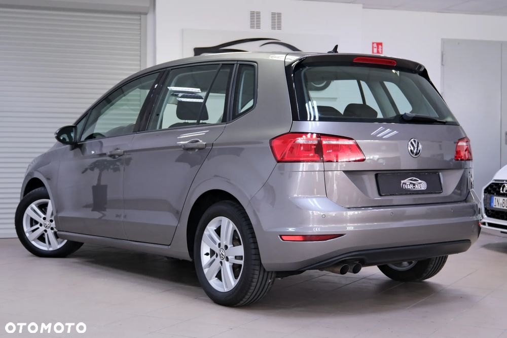 Volkswagen Golf Sportsvan 2.0 TDI (BlueMotion Technology) Comfortline - 7