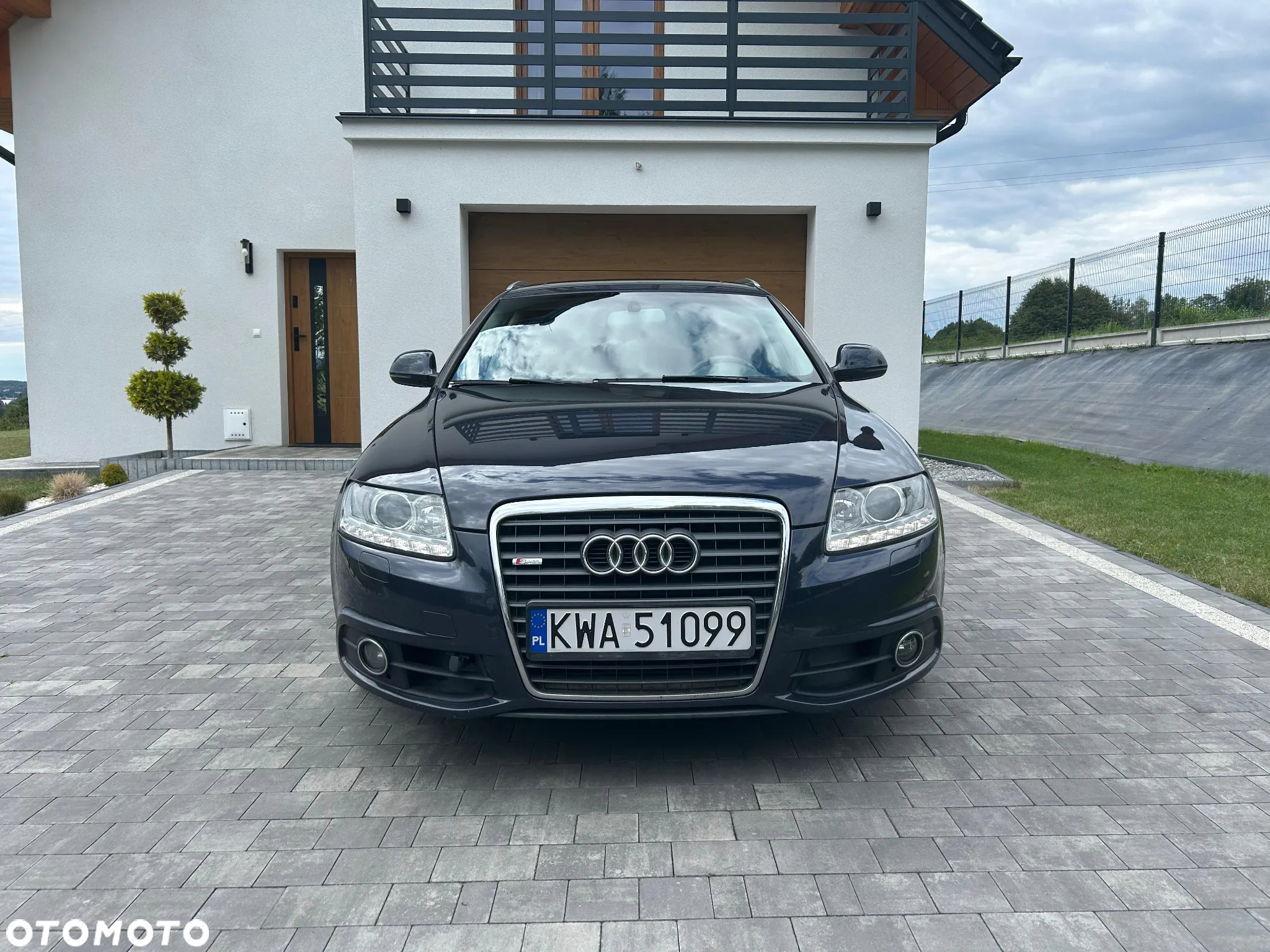 Audi A6 - 2
