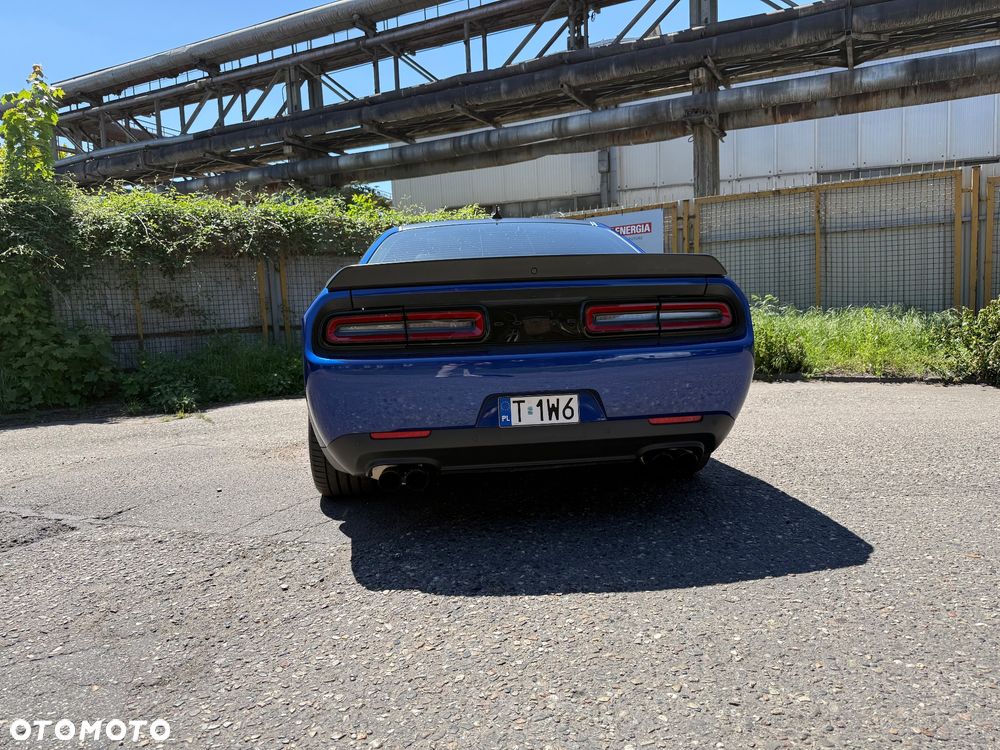 Dodge Challenger Automatik R/T Plus Scat Pack - 14