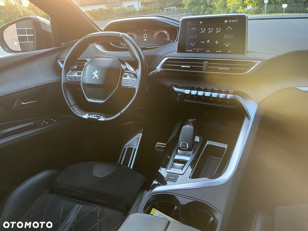 Peugeot 3008 BlueHDi 180 Stop & Start EAT8 GT - 10