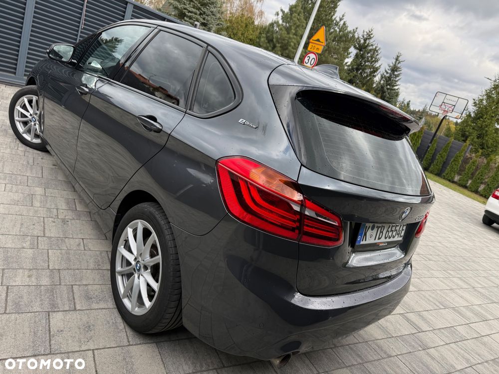 BMW Seria 2 225xe iPerformance - 4