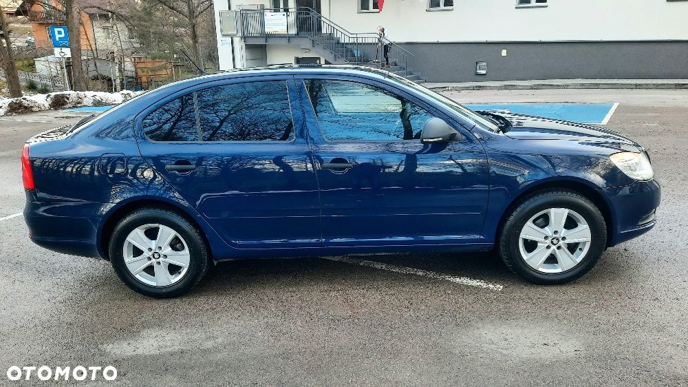 Skoda Octavia 1.2 TSI Family - 4