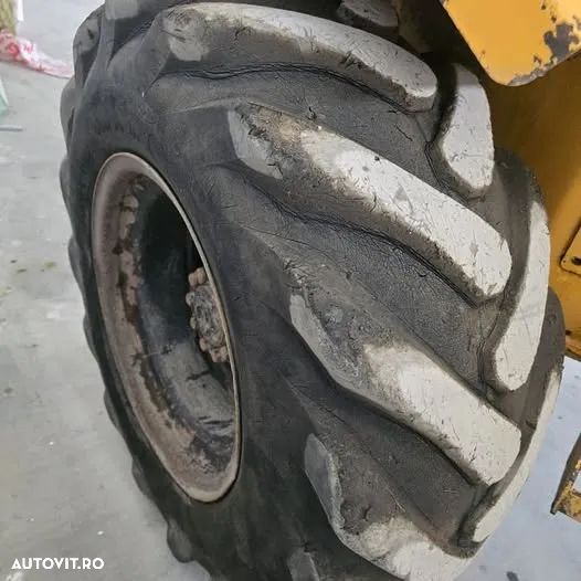 Thwaites 6 Tonne Front Tip (FT) - 7