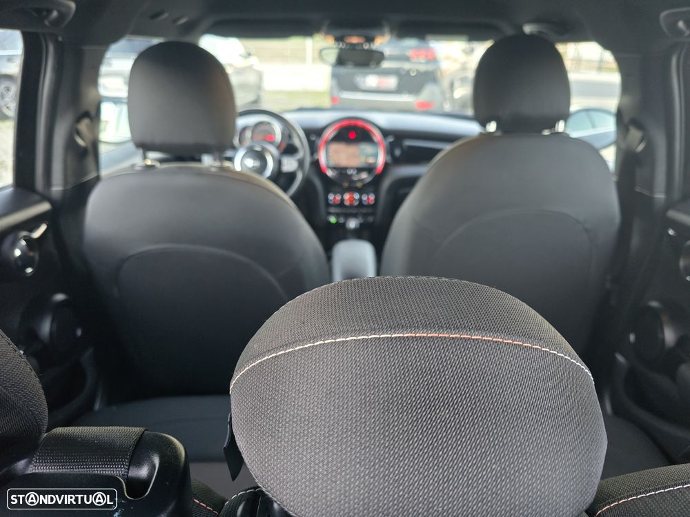 MINI 5 Portas One Blackyard - 49