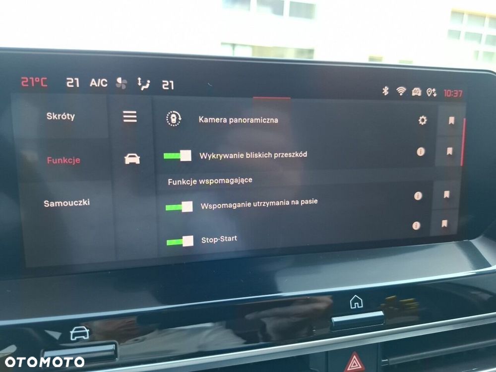 Citroën C4X 1.2 PureTech Max S&S EAT8 - 23