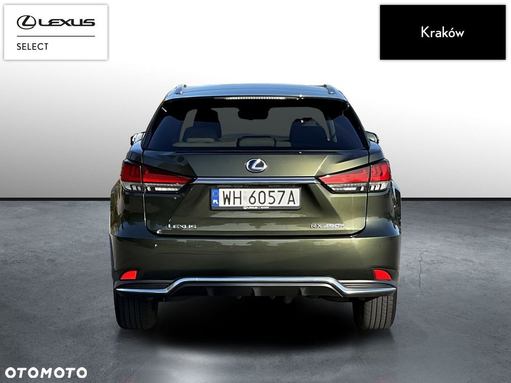 Lexus RX 450h F-Impression - 4