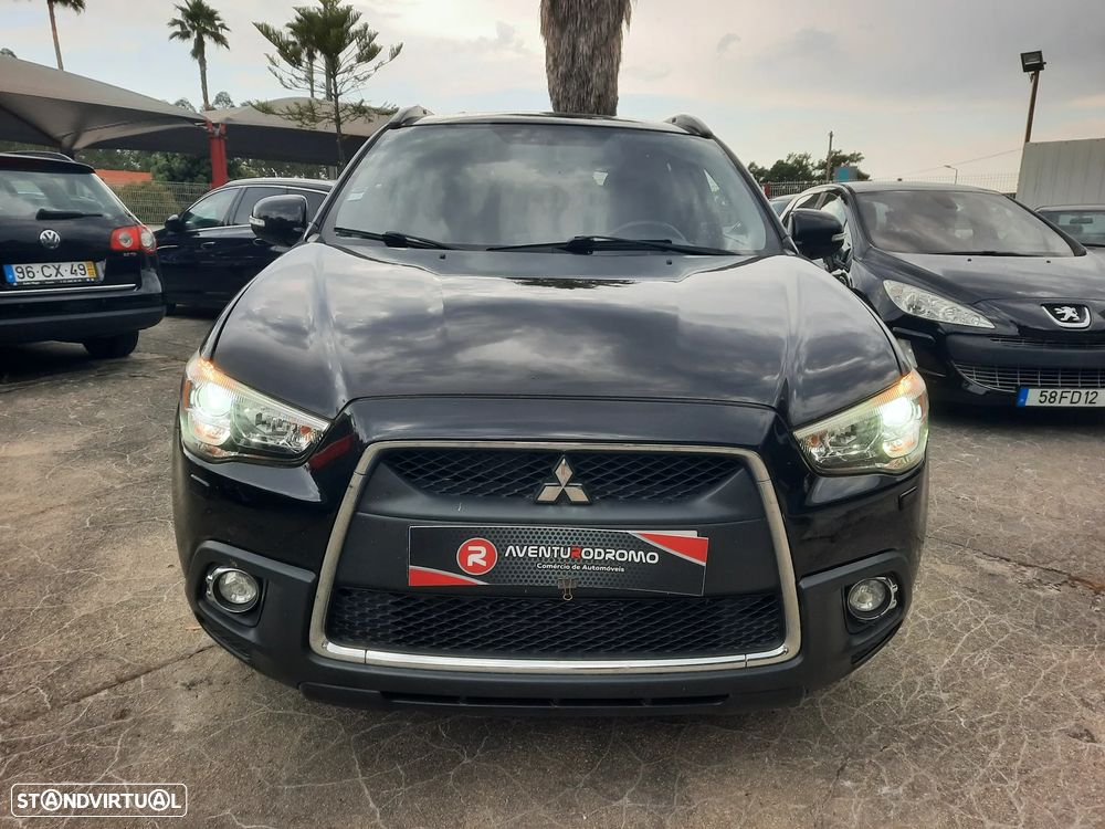 Mitsubishi ASX 1.8 DI-D Invite - 1