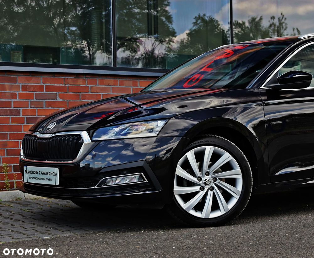 Skoda Octavia 2.0 TDI Style DSG - 11