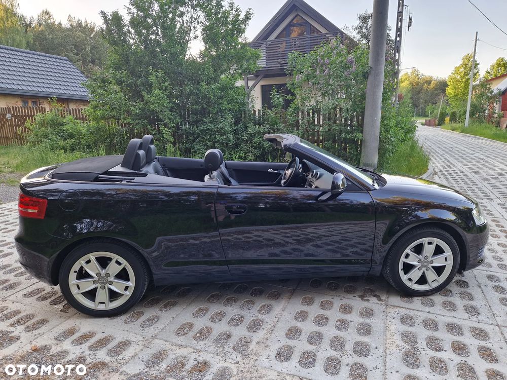 Audi A3 Cabrio - 9