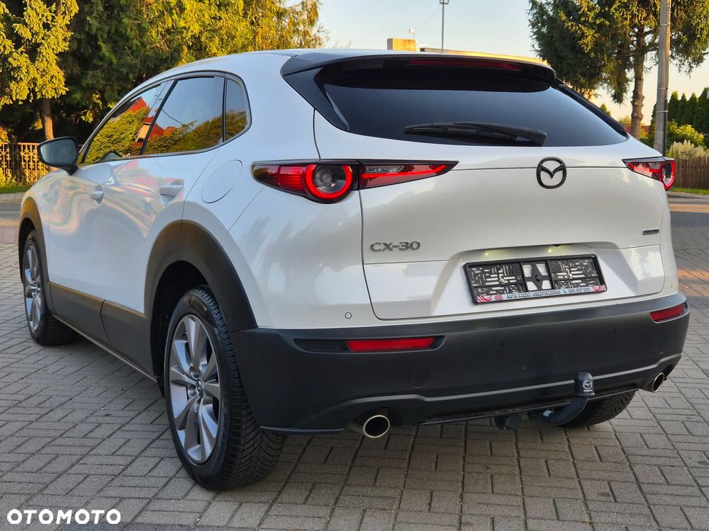 Mazda CX-30 SKYACTIV-G 2.0 M-Hybrid 150 SELECTION - 8