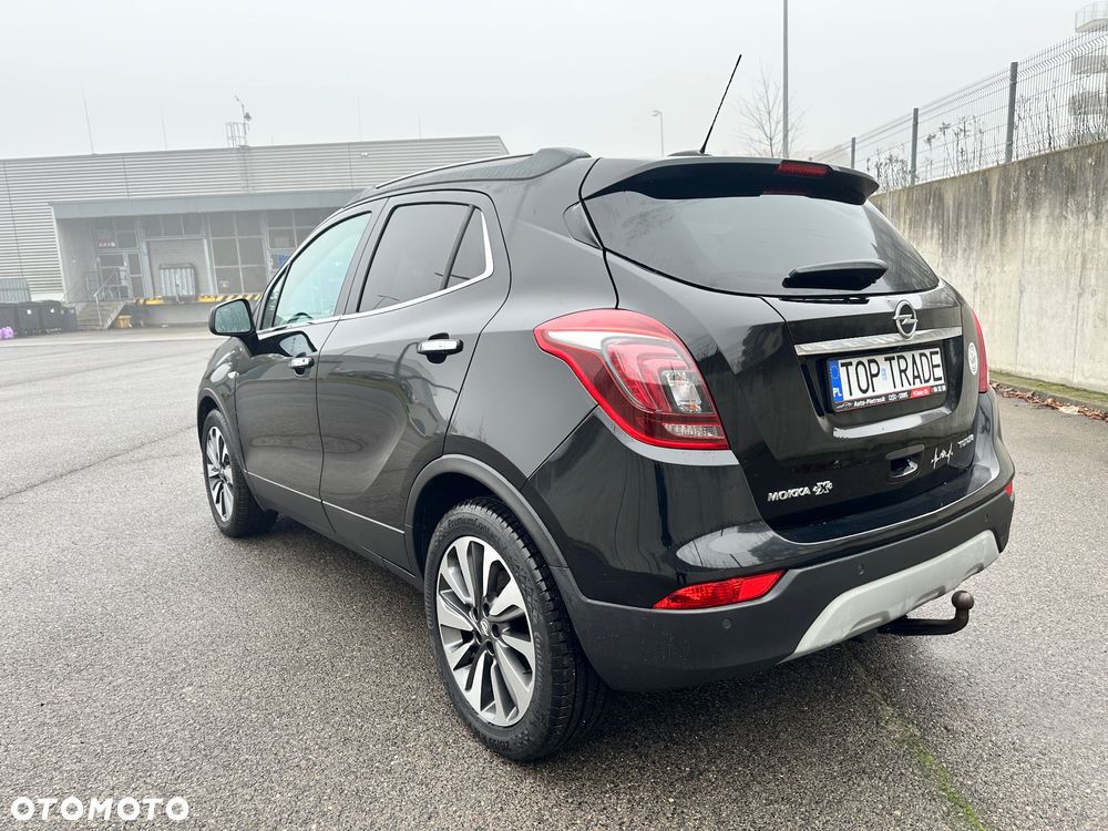 Opel Mokka X 1.4 DI Start/Stop 4x4 Automatik Innovation - 6