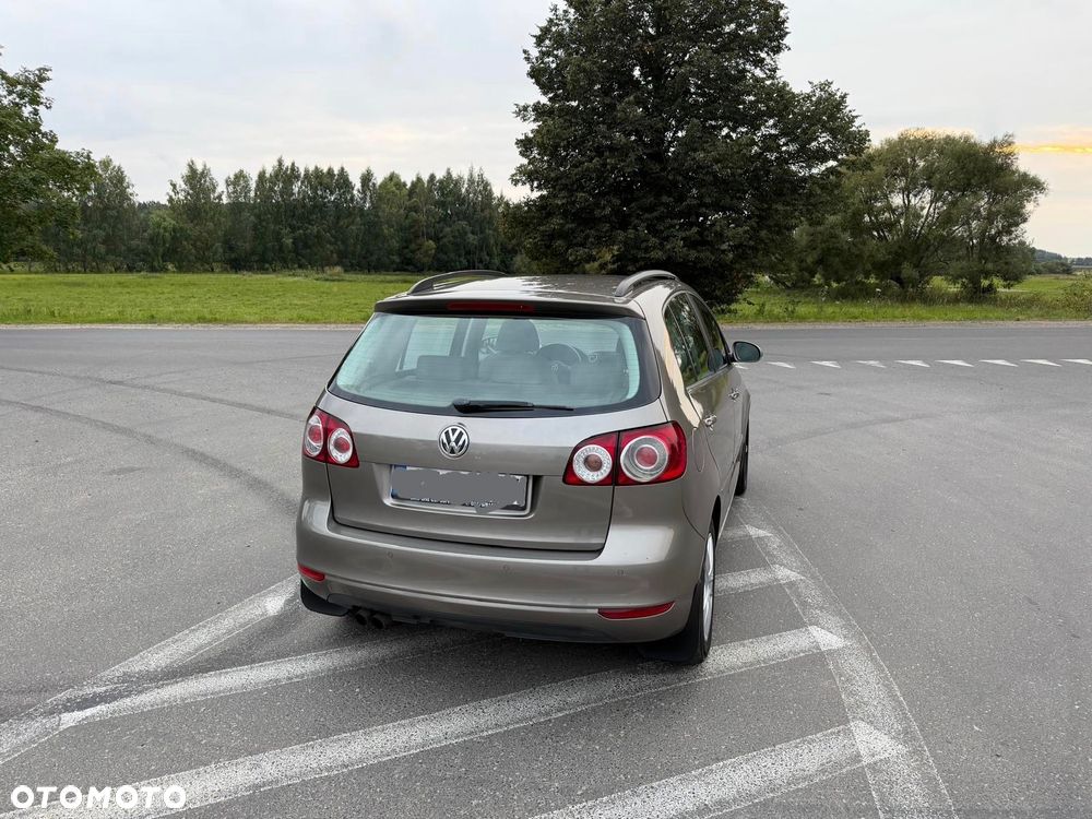 Volkswagen Golf Plus 1.4 TSI Trendline - 5
