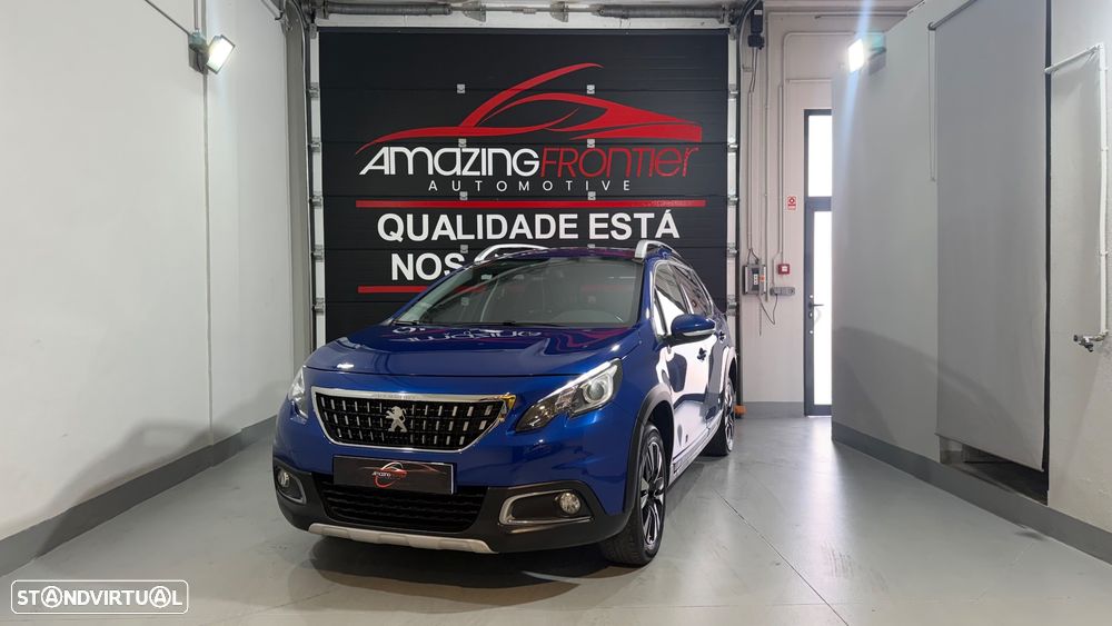 Peugeot 2008 PureTech 110 Stop&Start Allure - 2