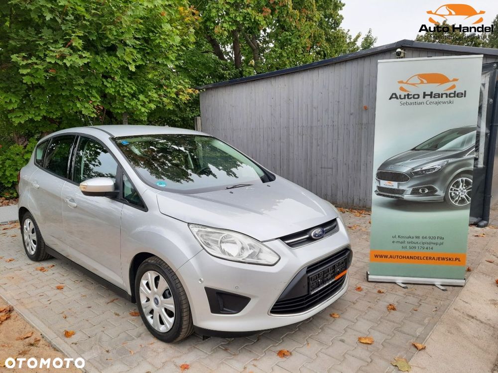 Ford C-MAX 1.0 EcoBoost Start-Stopp-System Titanium