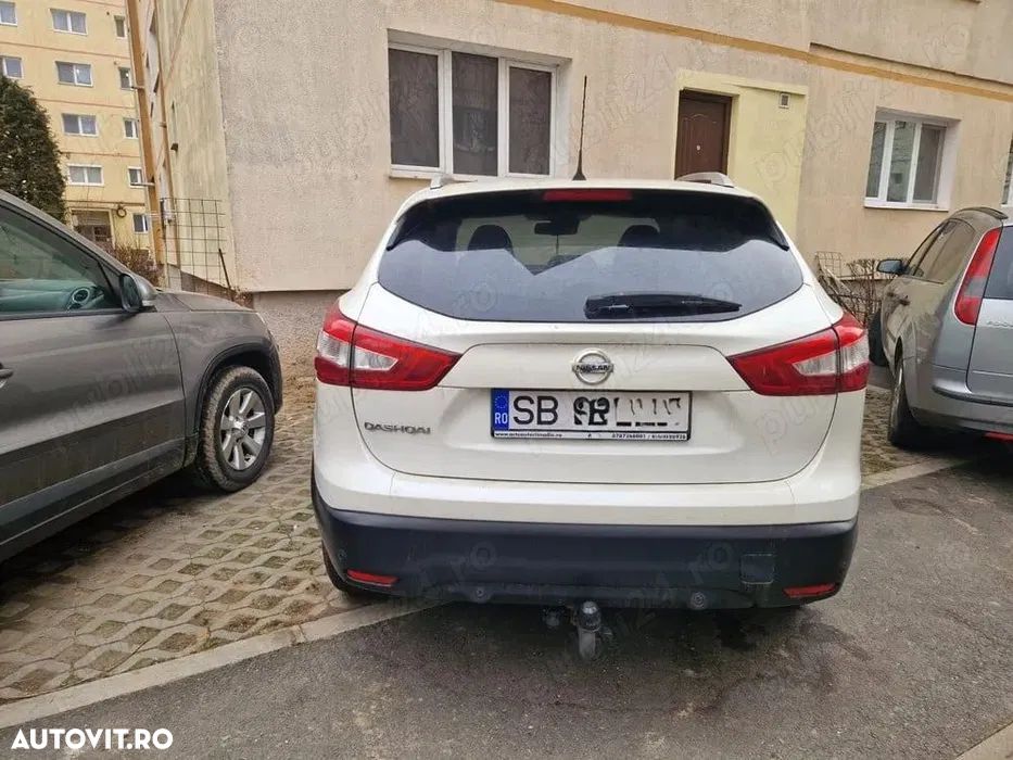 Nissan Qashqai 1.2 DIG-T Start/Stop X-TRONIC Tekna - 5
