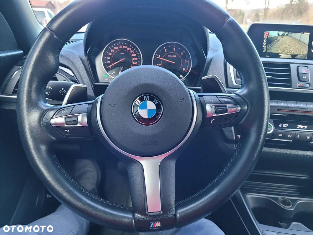 BMW Seria 2 220d Cabrio Sport-Aut M Sport - 5