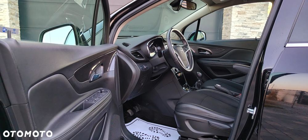 Opel Mokka 1.6 CDTI ecoFLEX Start/Stop Edition - 14