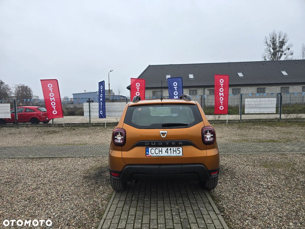 Dacia Duster 1.3 TCe Comfort - 7