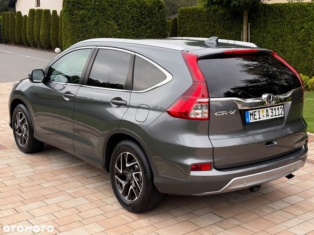 Honda CR-V 2.0i-VTEC 2WD Elegance - 16