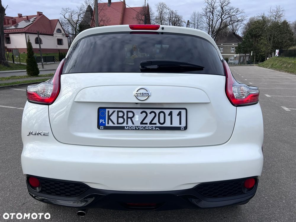 Nissan Juke 1.6 Tekna - 5