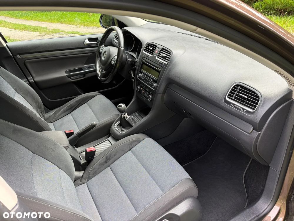 Volkswagen Golf 1.4 Style - 26