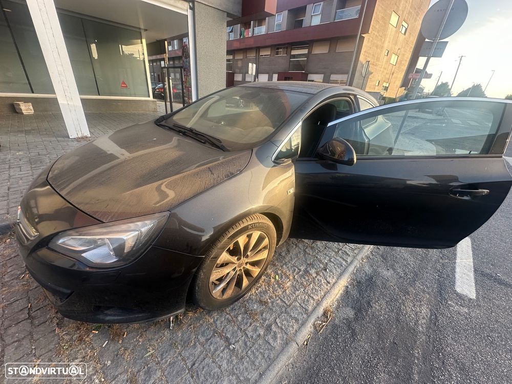 Opel Astra GTC 2.0 CDTI ecoFLEX S&S - 7