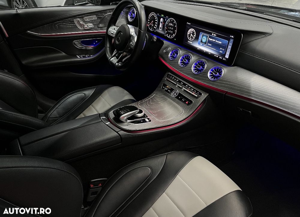 Mercedes-Benz CLS - 8