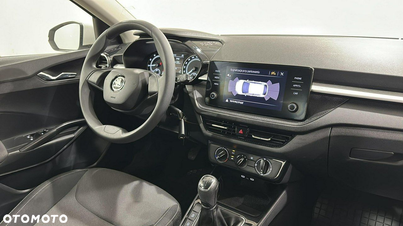 Skoda Fabia 1.0 Ambition - 14