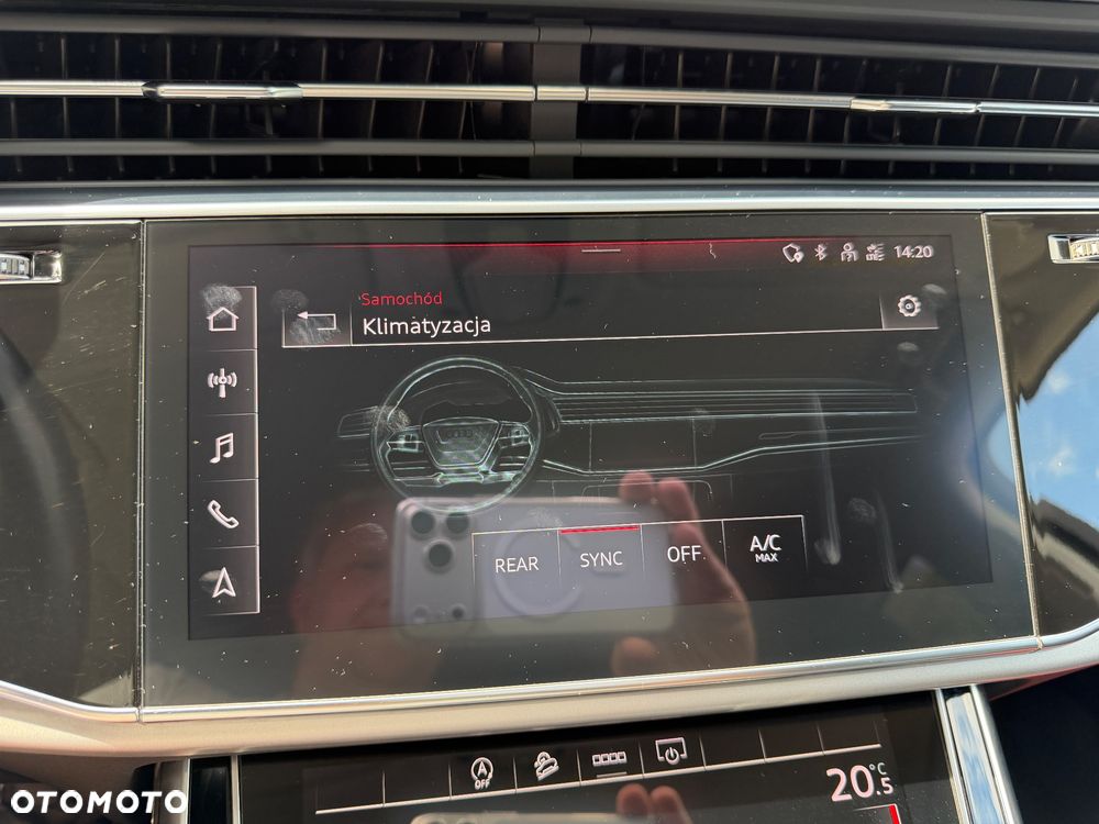 Audi Q7 45 TDI quattro tiptronic S line - 38