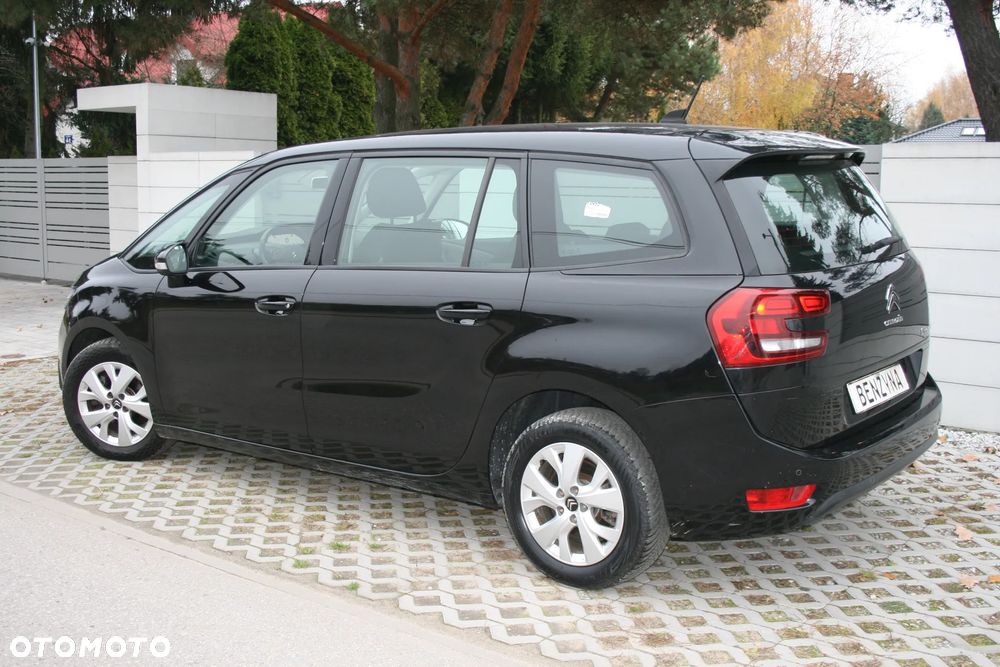 Citroën C4 SpaceTourer - 14