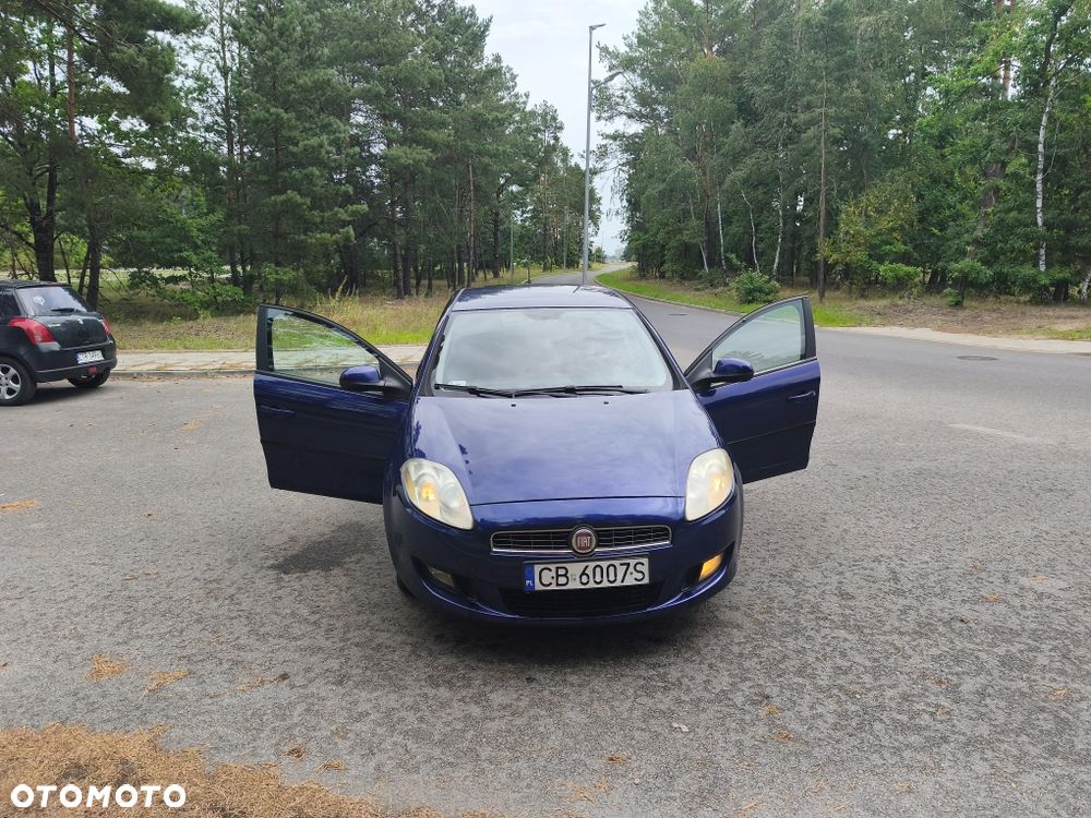 Fiat Bravo - 6