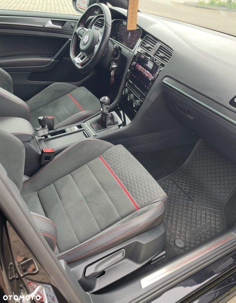 Volkswagen Golf GTI 2.0 TSI OPF Performance - 14