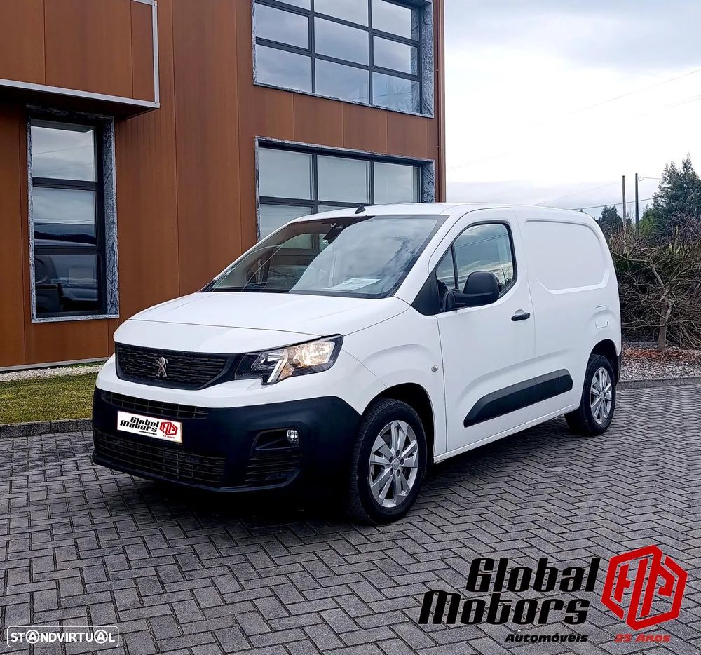 Peugeot Partner 1.5cc 100cv - 1