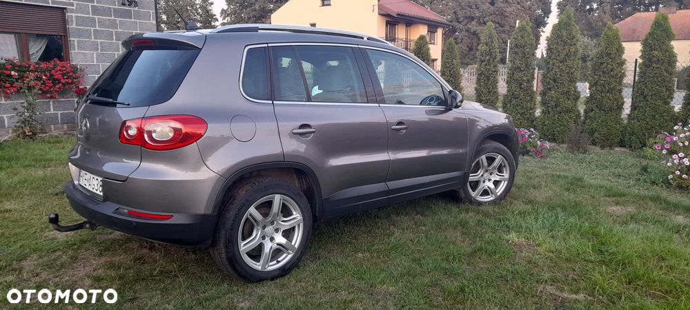 Volkswagen Tiguan 2.0 TDI 4Mot Sport&Style DSG - 10