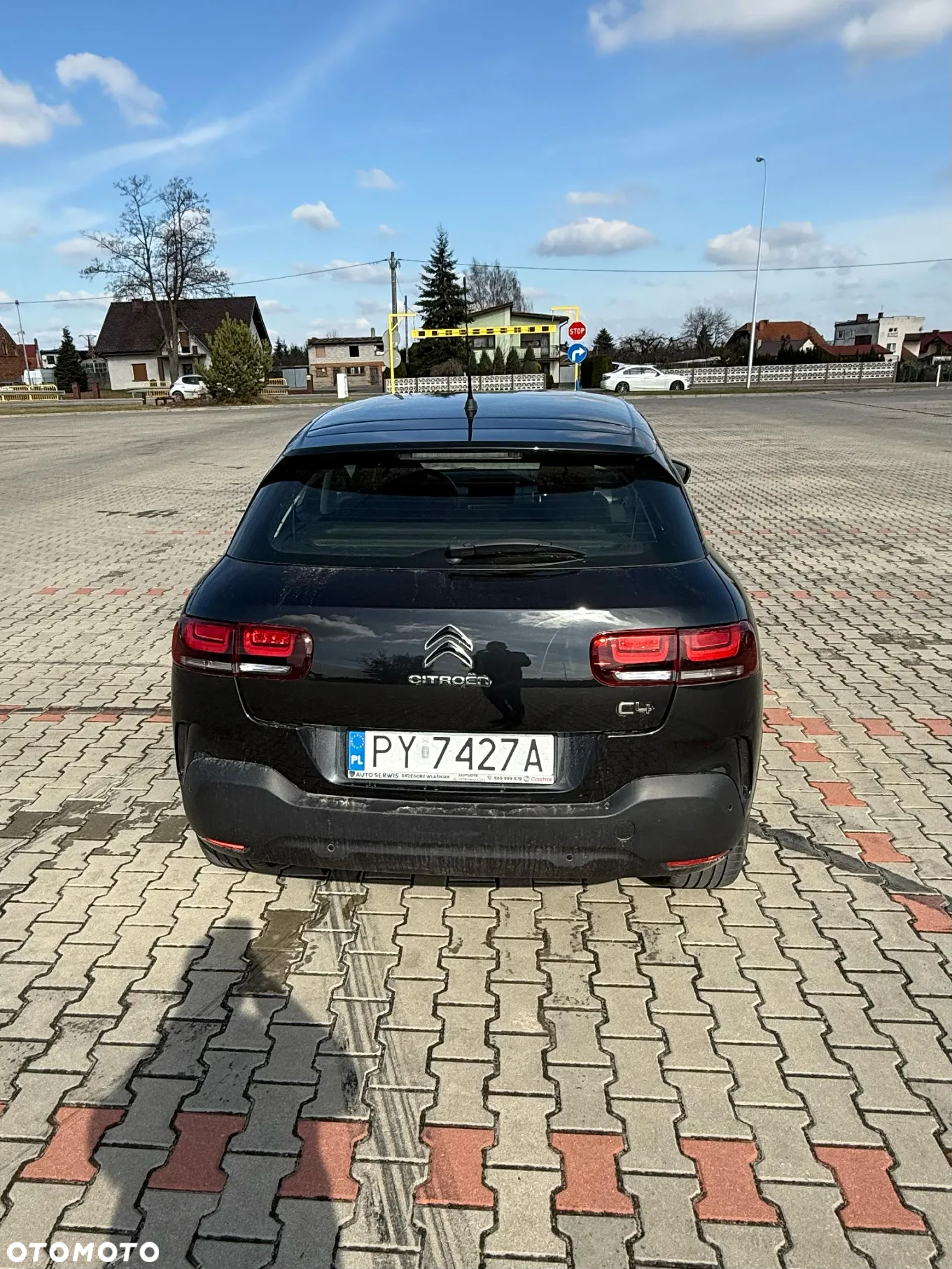 Citroën C4 Cactus - 4