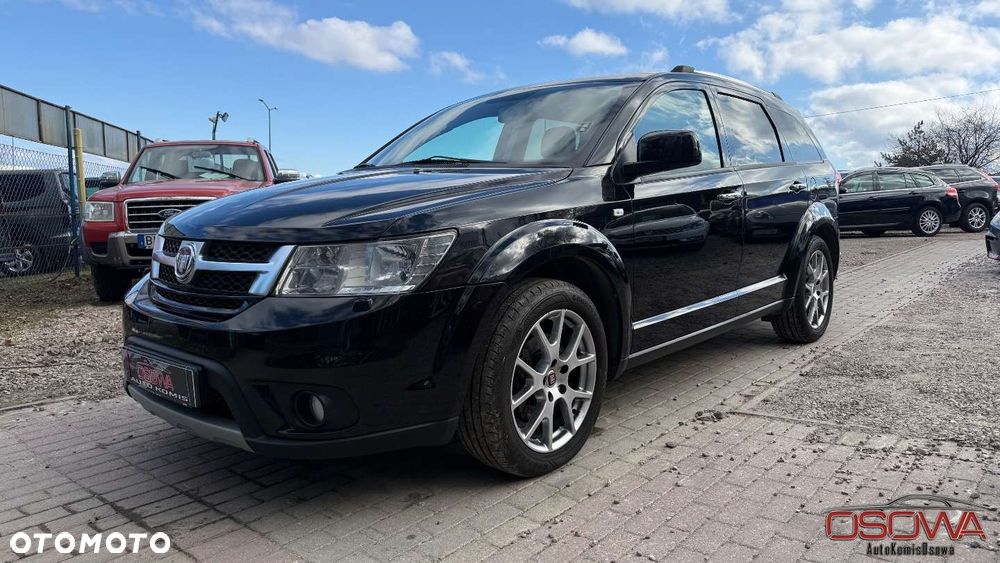 Fiat Freemont 2.0 Multijet 16V DPF Automatik Allrad Black Code - 31