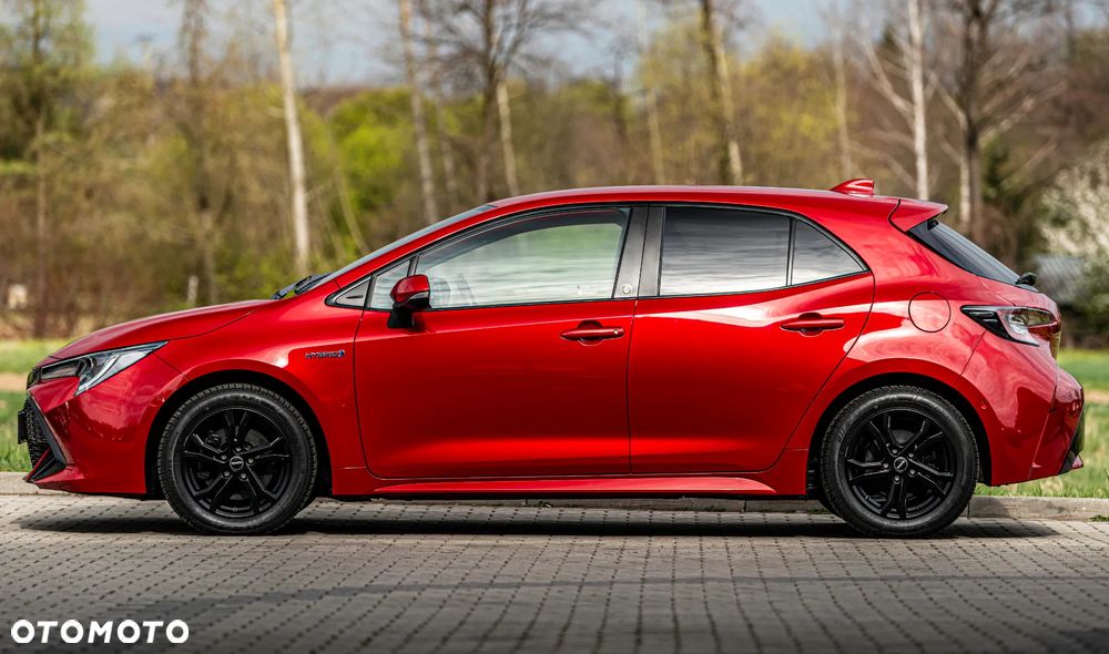 Toyota Corolla 2.0 Teamplayer - 15