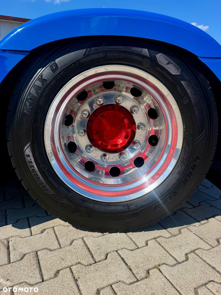 Scania S500 - 12