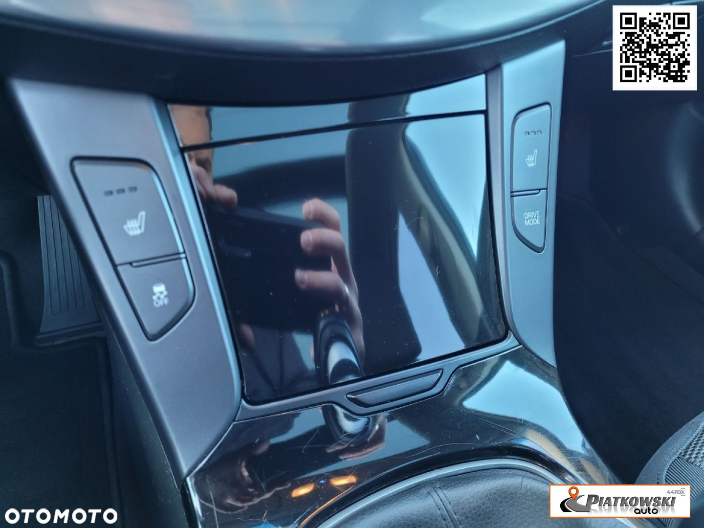 Hyundai i40 Kombi blue 1.7 CRDi Premium - 22