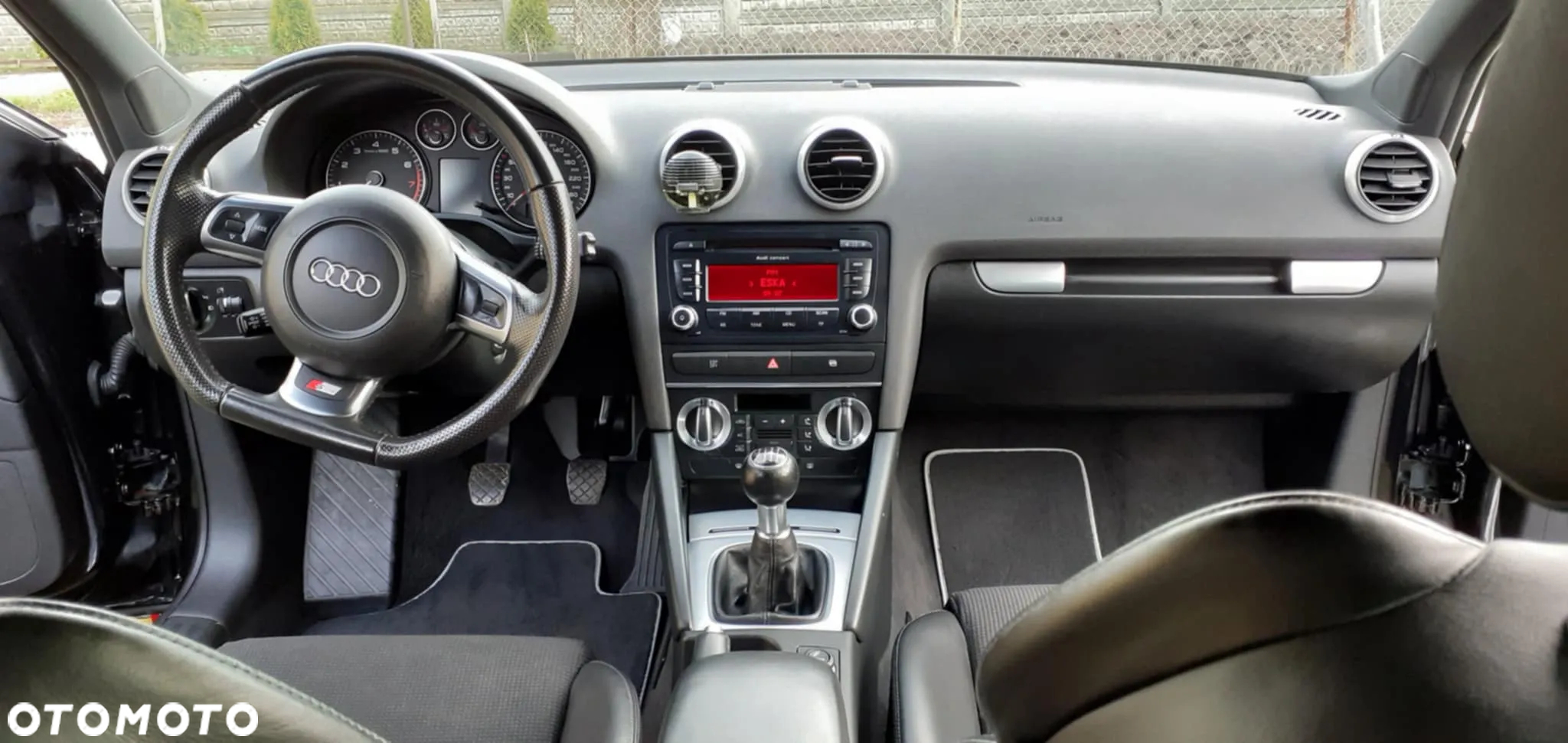 Audi A3 - 6