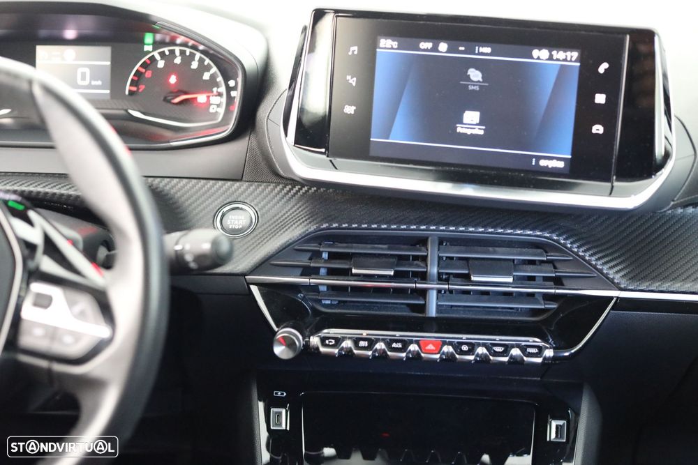 Peugeot 2008 1.5 BlueHDi Allure - 26