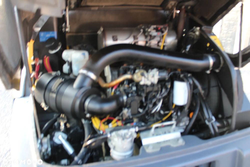 Liebherr 506Compact / Sprowadzona / Łyżka / Widły/2400MTg - 15