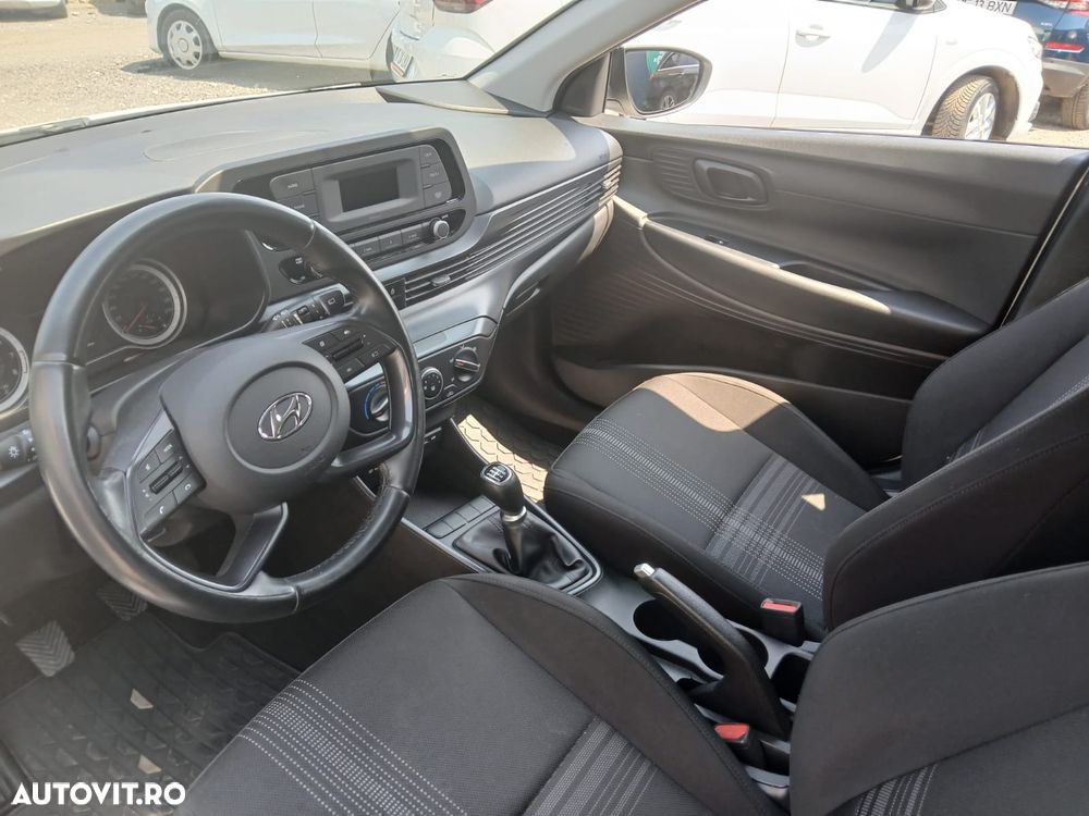 Hyundai i20 1.2 L 84CP 5DR Clasic - 6