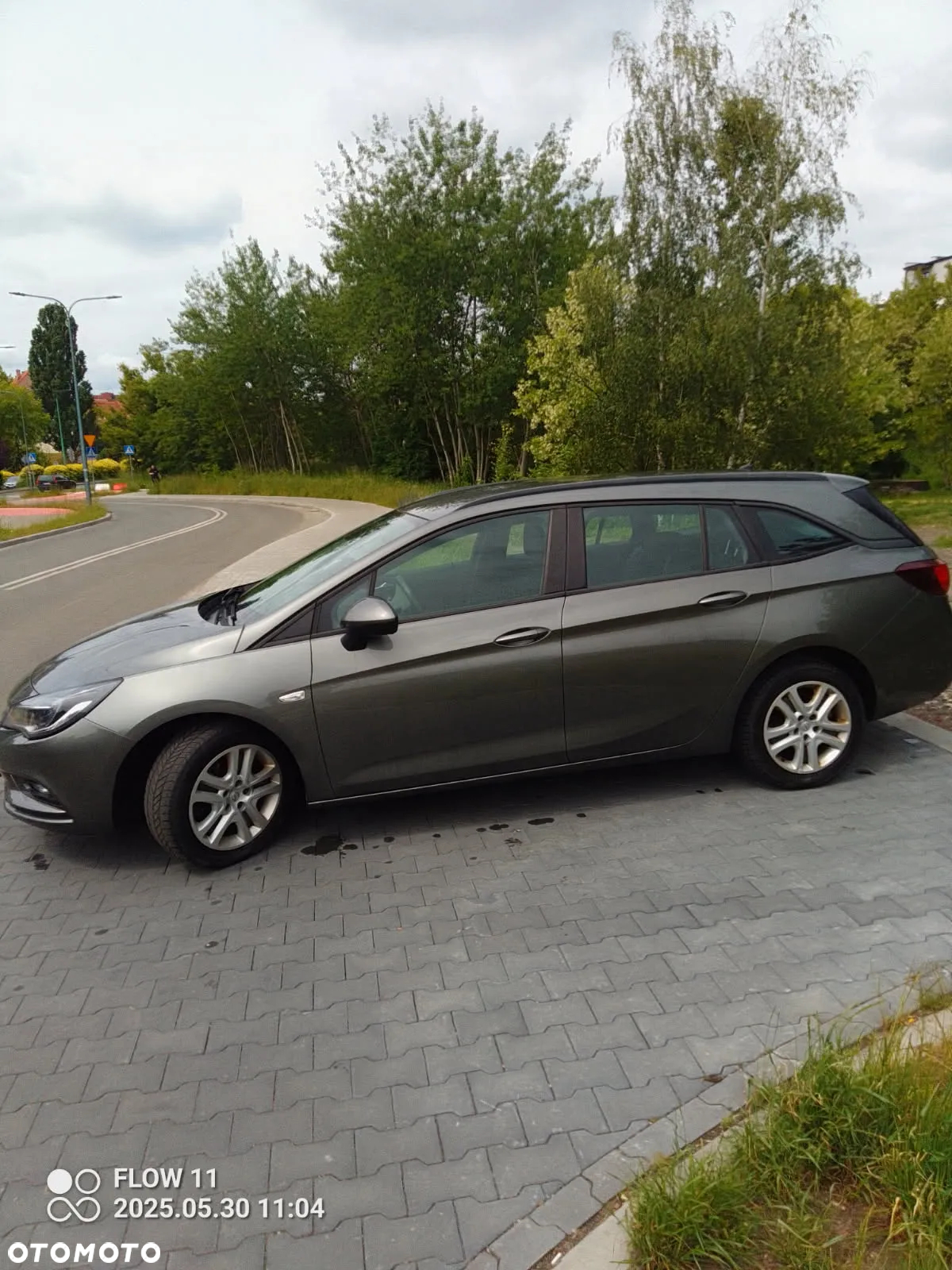 Opel Astra IV 1.6 CDTI Enjoy - 7