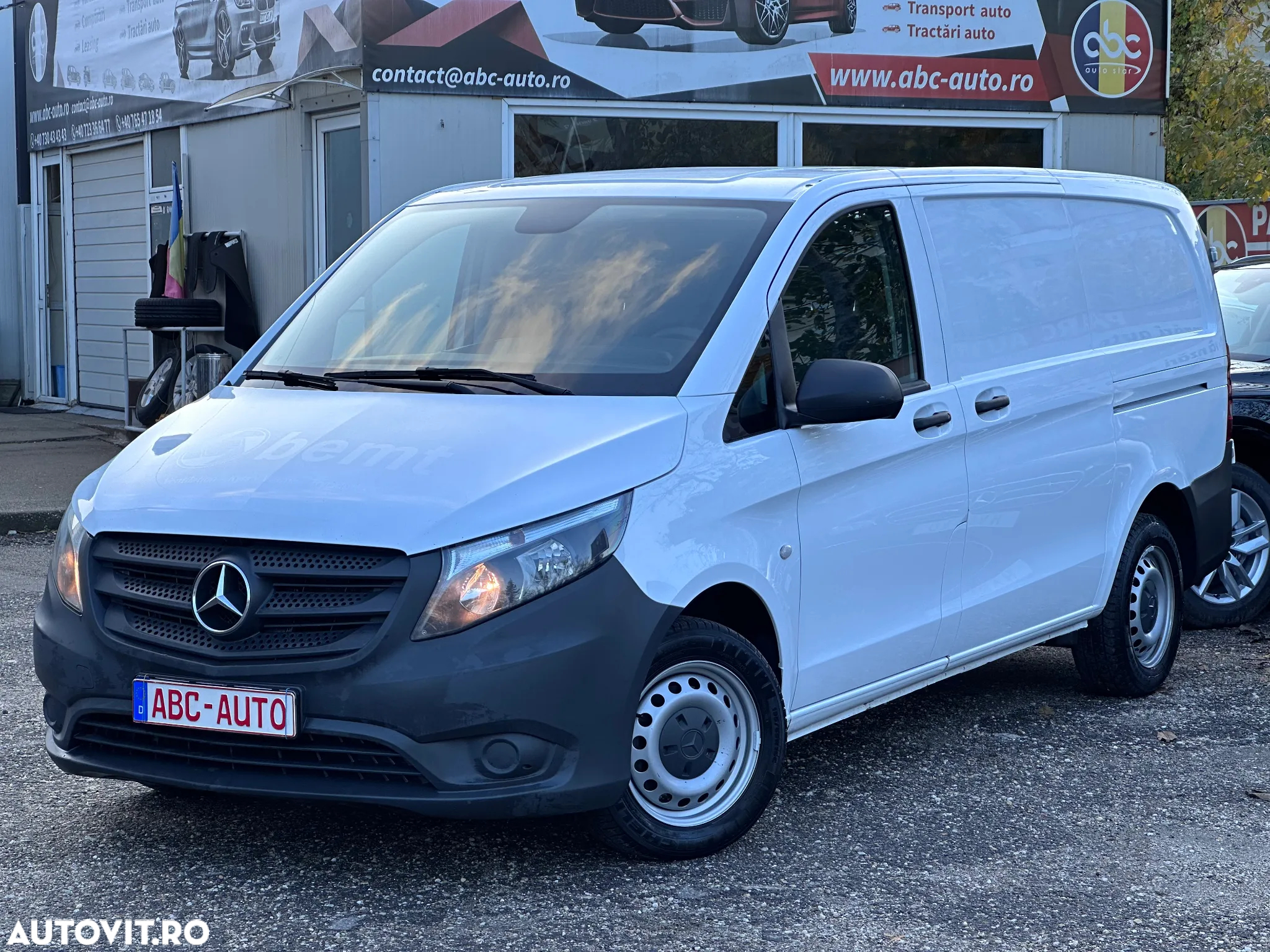 Mercedes-Benz VITO - 2