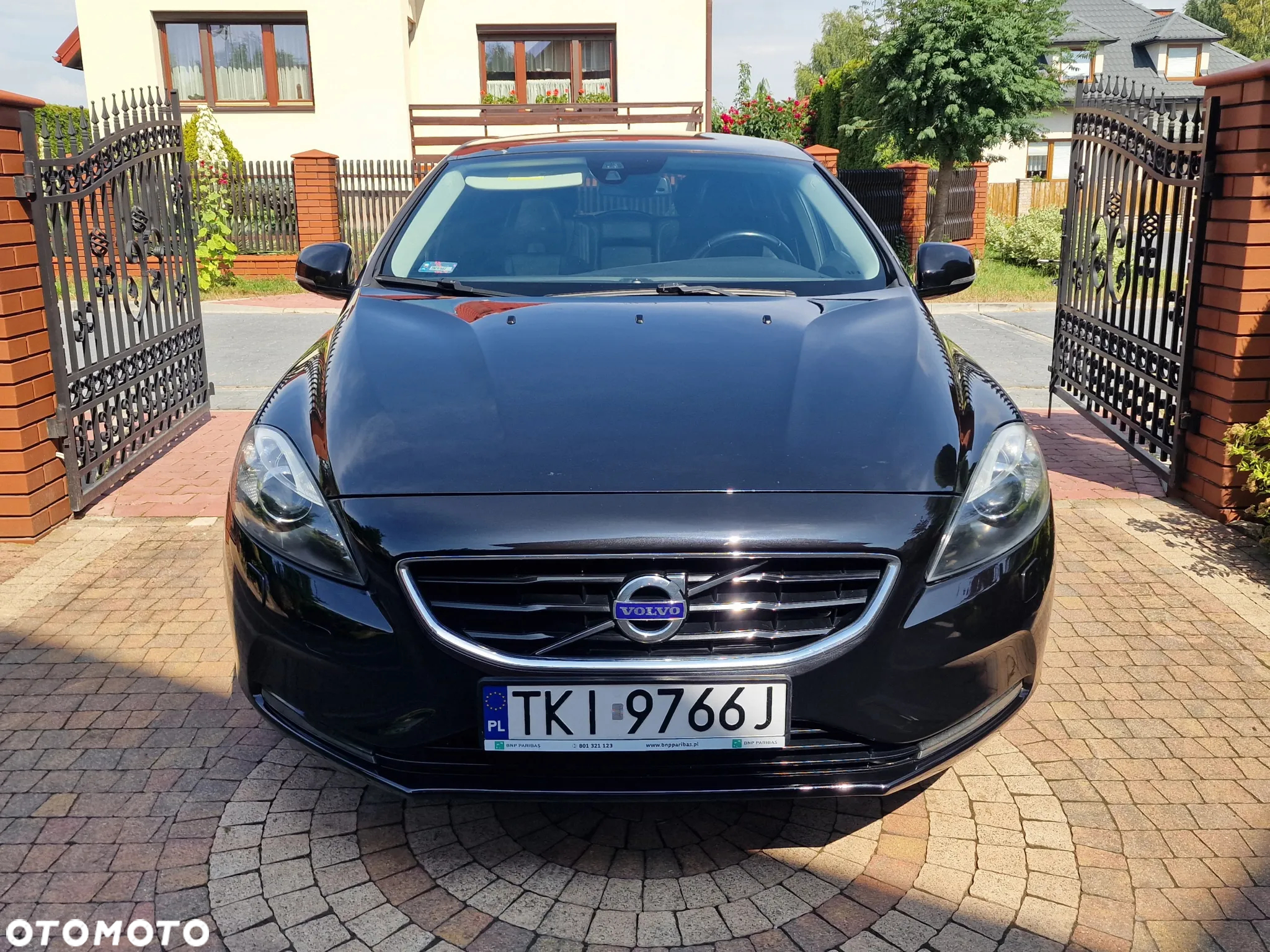 Volvo V40 D4 Summum - 3